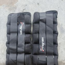 Adjustable Ankle Body Weight