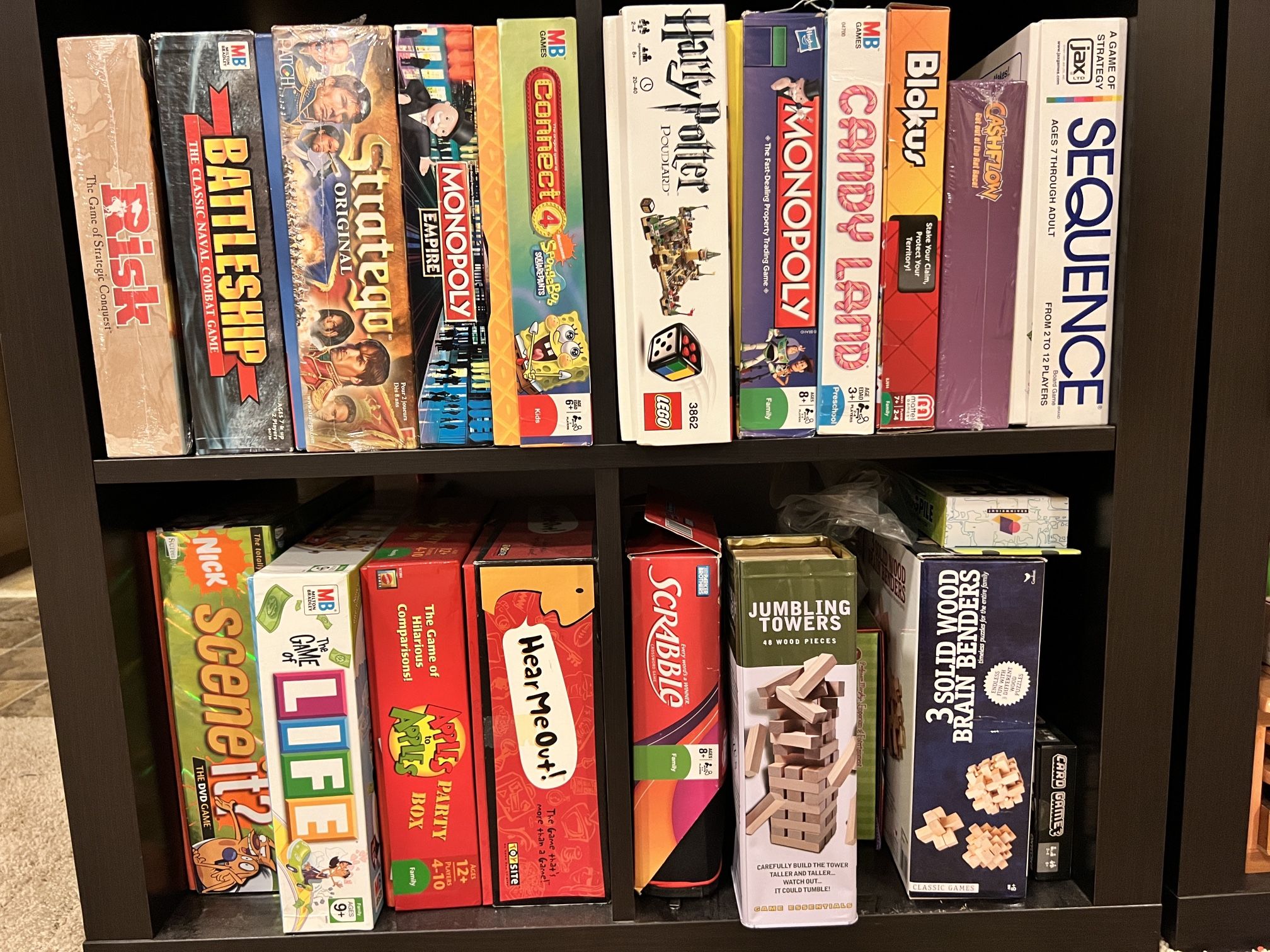 Board Games Various