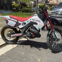 Honda CR250R