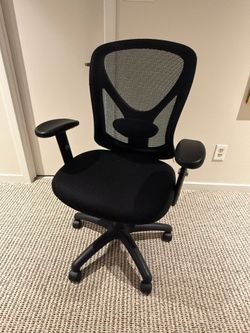 Staples office chair