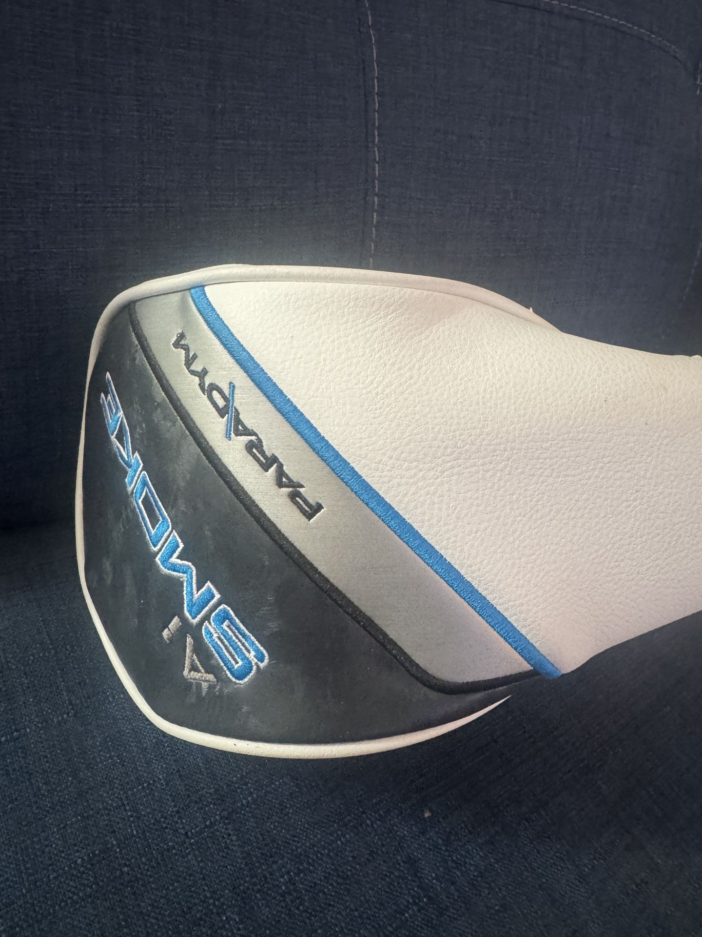 Callaway Ai Smoke Mini Driver