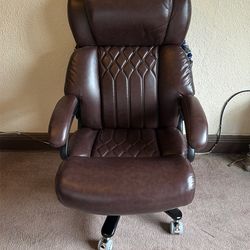 Office Chair Brown