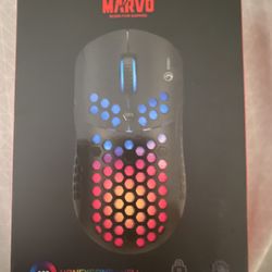 UNOPENED GAMING MOUSE 