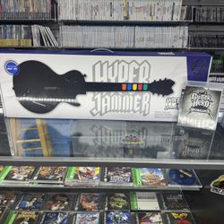 Hyper Jammer PS3 Bundle Metallica $150 Gamehogs 11am-7pm