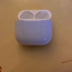 AirPod 1st Generation without pods