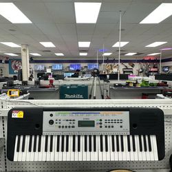 Yamaha keyboard