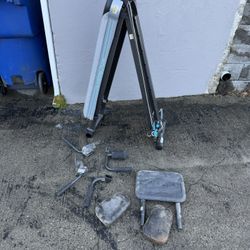 Total Gym Platinum Plus