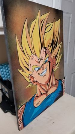 Majin vegeta