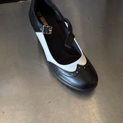 DREAM PAIRS Women's Oxfords Mary Jane Dress Shoes Heels for Women