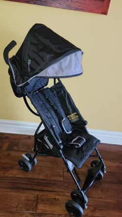 Summer 3D Stroller