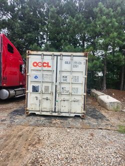 SHIPPING CONTAINERS! USED AND NEW! 20’ & 40’ AVAILABLE