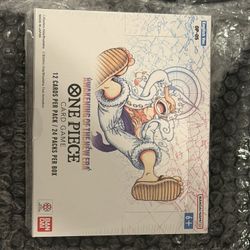 One Piece OP-05 English Booster Box Sealed