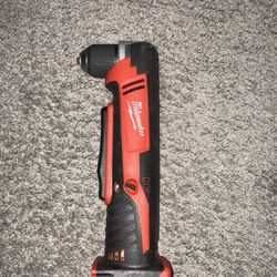 Milwaukee Righr angle 