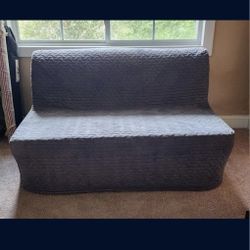 Ikea LYCKSELE Lovas Futon Sleeper Sofa