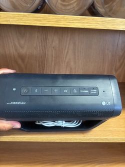Bluetooth speaker