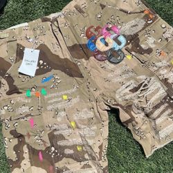Gallery Camo short 
