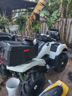 2016 Kawasaki Brute force
