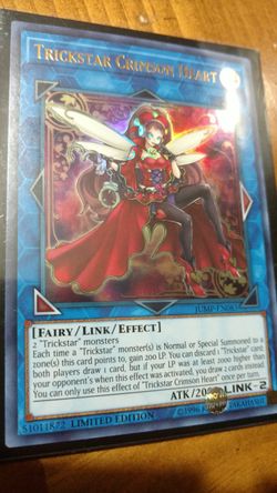 trickstar card sleeves Yu-Gi-Oh! Cards Complete Trickstar Deck with Ultra Pro Sleeves and Deck Box  Tournament Ready Master Duel Links : Amazon.ca: Toys & Games main image 0