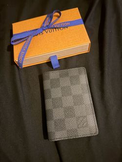 Used Louis Vuitton pocket organizer