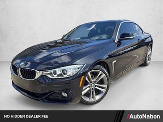 2015 BMW 428i