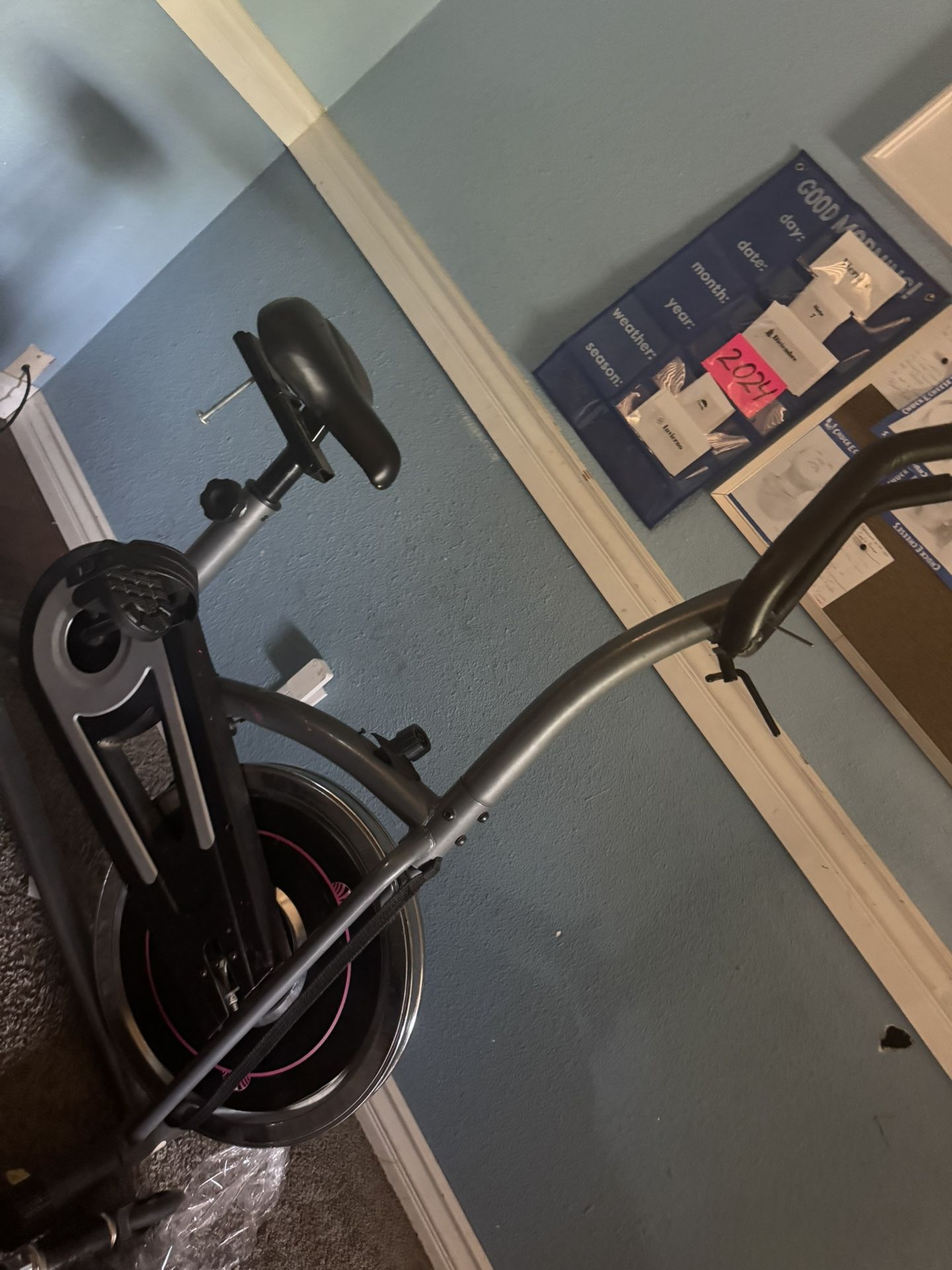 Exercise Bike