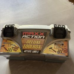 Tool Box Toy