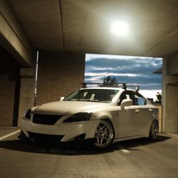 2007 Lexus IS 350