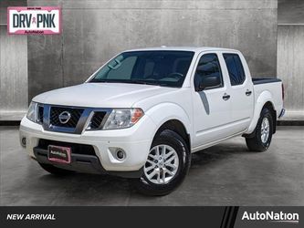 2018 Nissan Frontier