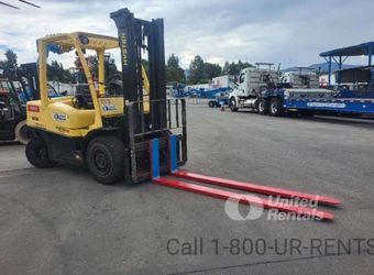 2014 Hyster H80FT Warehouse Forklift
