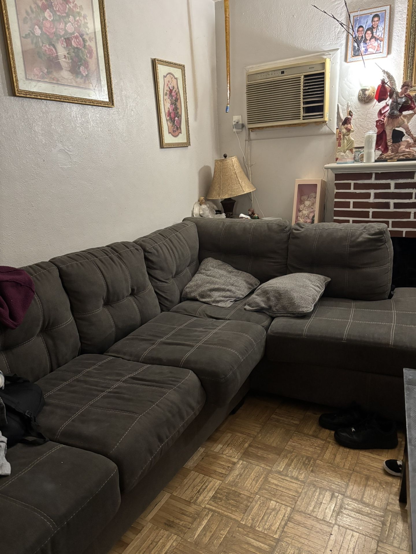 Family couch