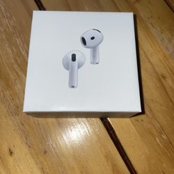 airpod 4’s