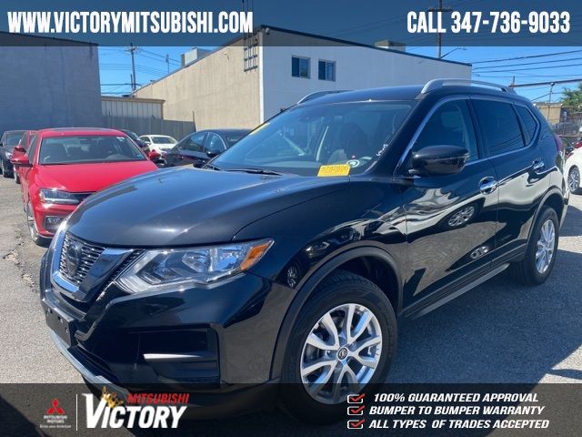 2019 Nissan Rogue