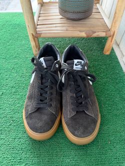 Nike SB Grant Taylor Skate Shoes