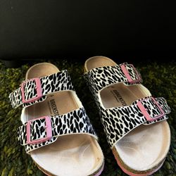 Girls Birkenstock Sandals 