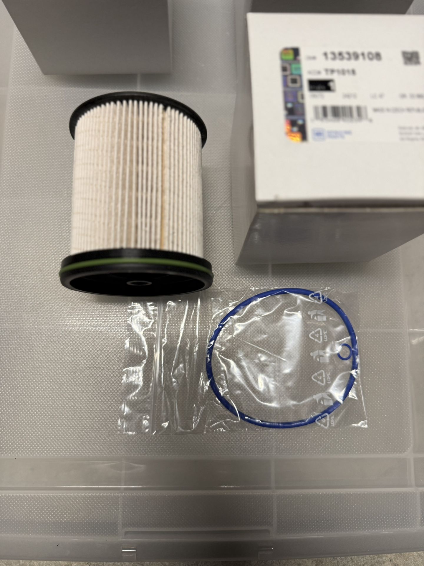 Chevrolet Fuel Filter Part