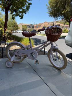 Banwood kids bike