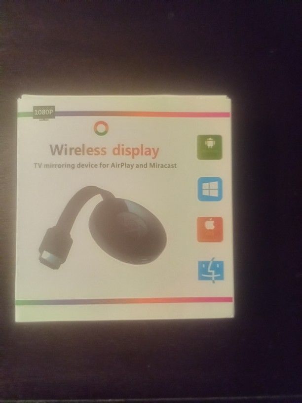 Wireless Display