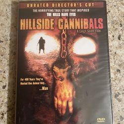 Hillside Cannibals (DVD)