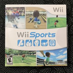 Wii Sports 