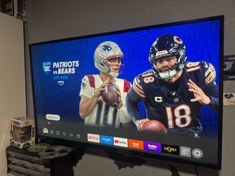 43 inch 4k led smart tv