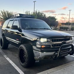 2001 Chevrolet Tahoe