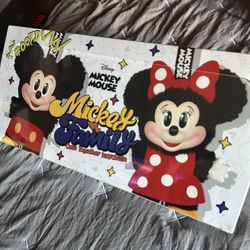 Mikey’s Family (cute Together Keychain)