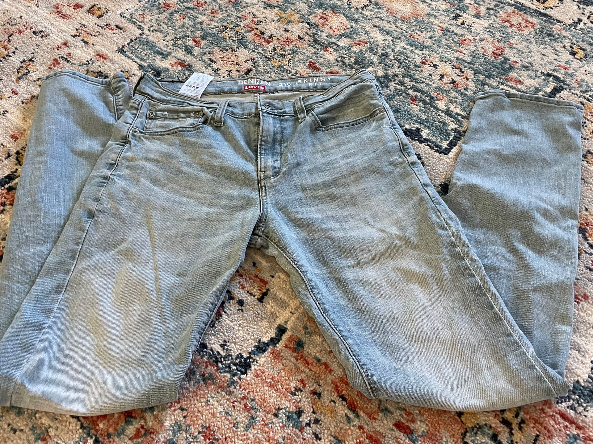 Men’s Denizen By Levi’s Skinny Fit Jeans