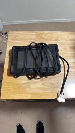 MK-G1000 P5 Screen