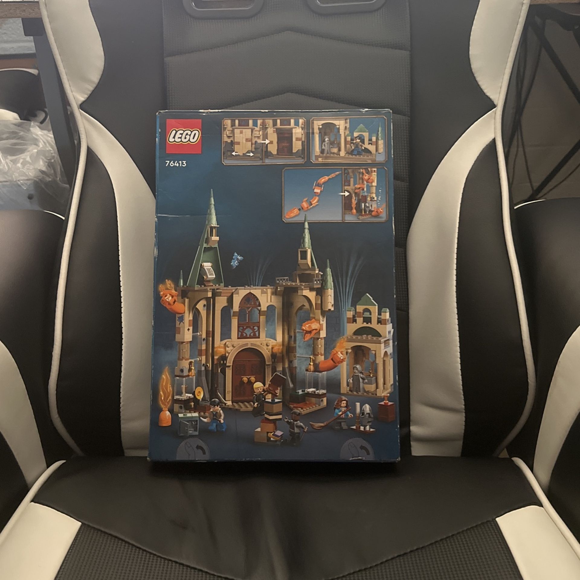 Harry Potter Lego