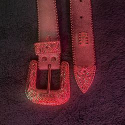 Bb Belt