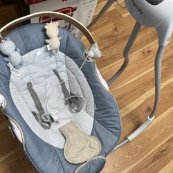 ingenuity baby swing 