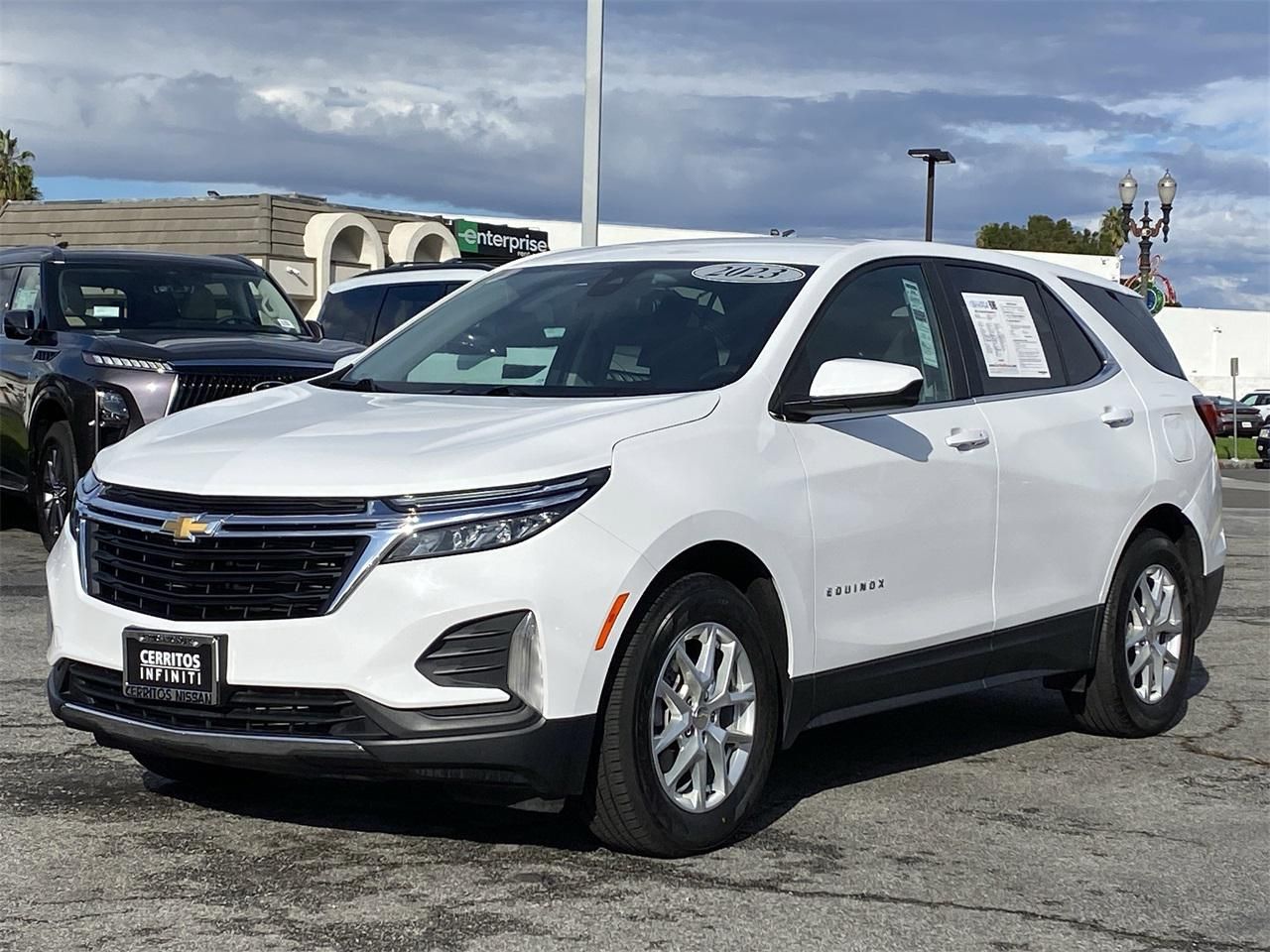 2023 Chevrolet Equinox