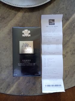 Brand New Sealed Aventus Creed Cologne 100ML Bottle