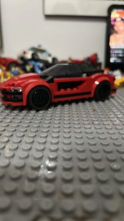 Lego car